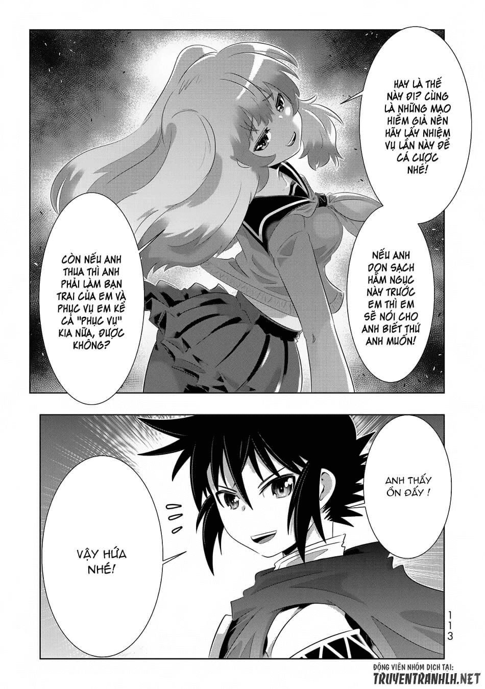 Isekai Shihai No Skill Taker: Zero Kara Hajimeru Dorei Harem Chapter 38 - 10