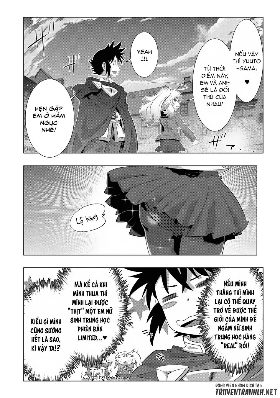 Isekai Shihai No Skill Taker: Zero Kara Hajimeru Dorei Harem Chapter 38 - 11