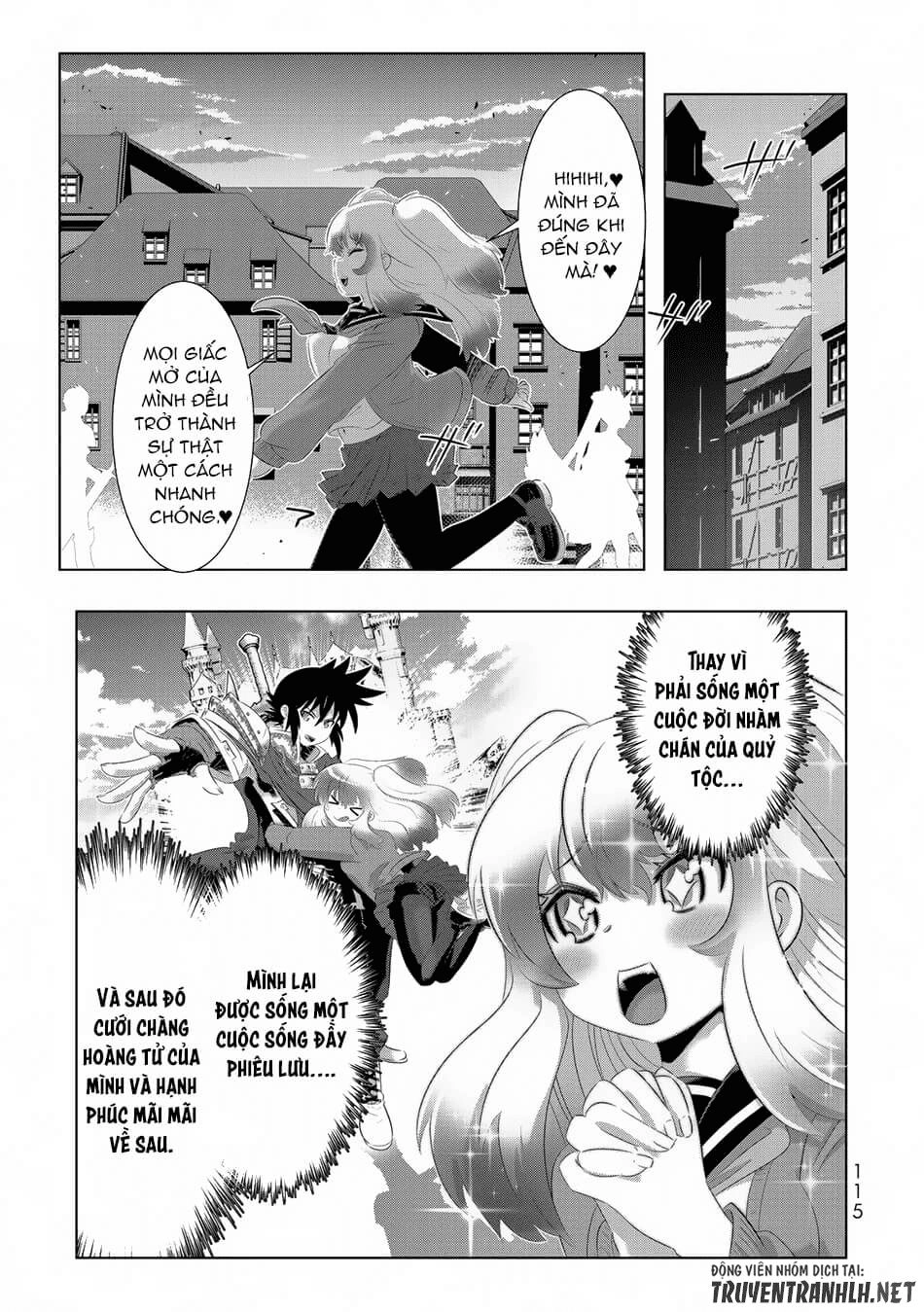 Isekai Shihai No Skill Taker: Zero Kara Hajimeru Dorei Harem Chapter 38 - 12
