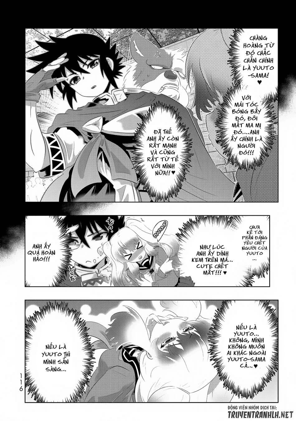 Isekai Shihai No Skill Taker: Zero Kara Hajimeru Dorei Harem Chapter 38 - 13