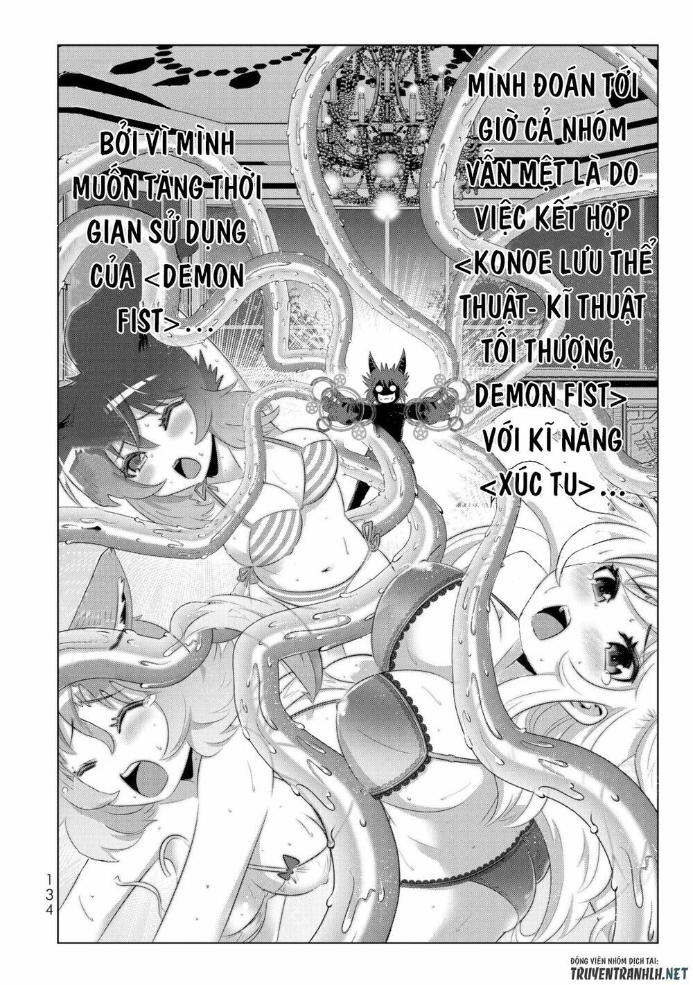 Isekai Shihai No Skill Taker: Zero Kara Hajimeru Dorei Harem Chapter 39 - 5