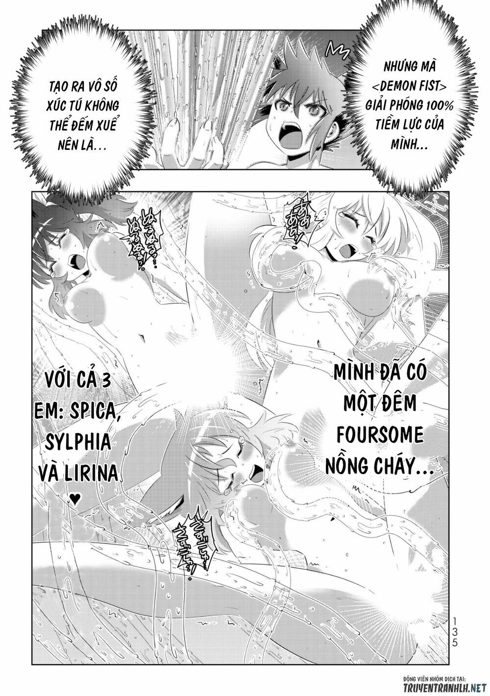 Isekai Shihai No Skill Taker: Zero Kara Hajimeru Dorei Harem Chapter 39 - 6