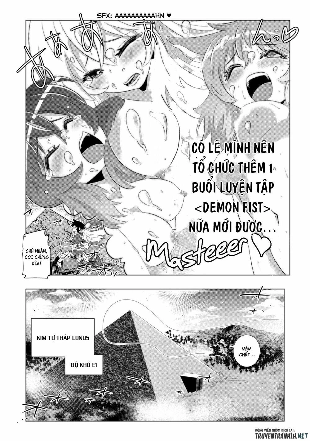 Isekai Shihai No Skill Taker: Zero Kara Hajimeru Dorei Harem Chapter 39 - 7