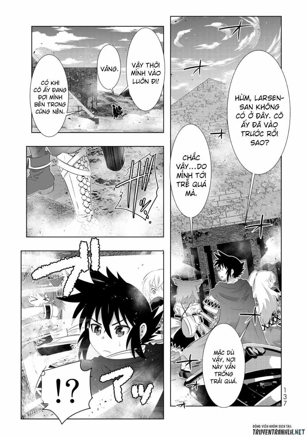 Isekai Shihai No Skill Taker: Zero Kara Hajimeru Dorei Harem Chapter 39 - 8