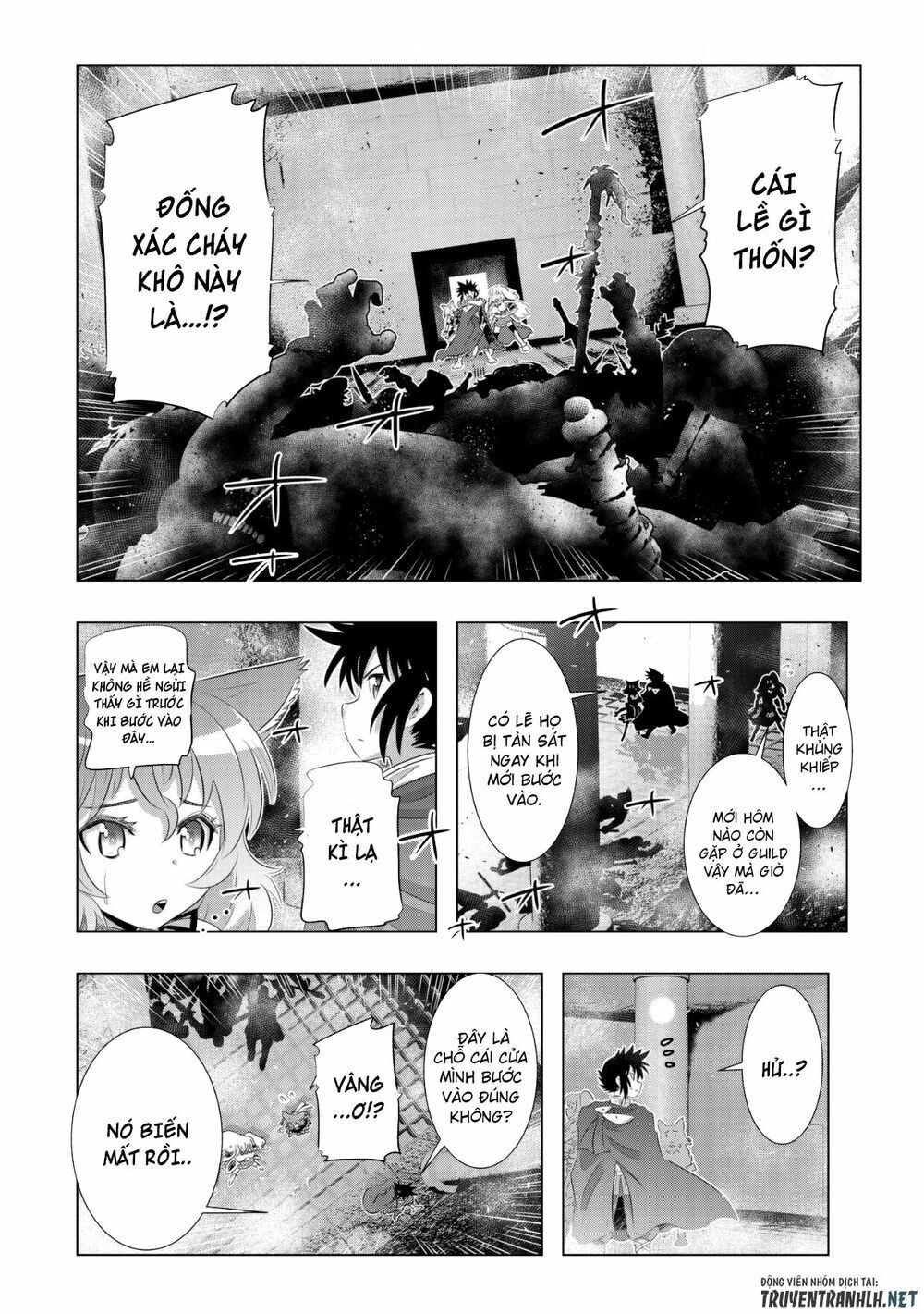 Isekai Shihai No Skill Taker: Zero Kara Hajimeru Dorei Harem Chapter 39 - 9