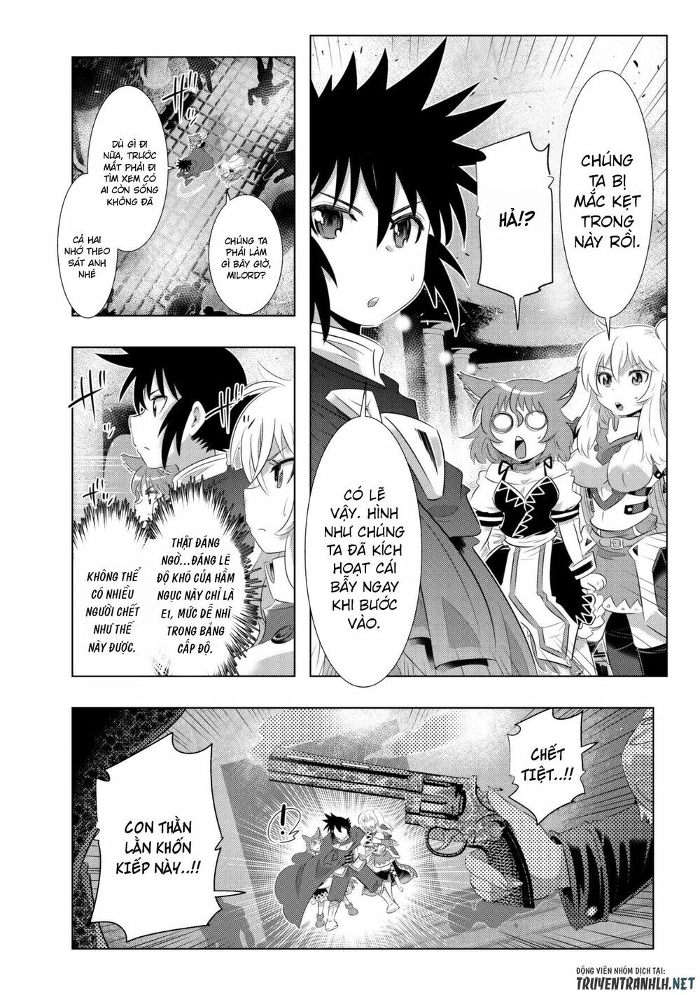 Isekai Shihai No Skill Taker: Zero Kara Hajimeru Dorei Harem Chapter 39 - 10