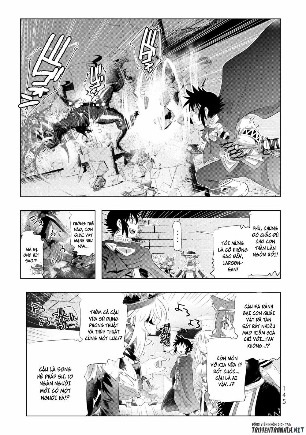 Isekai Shihai No Skill Taker: Zero Kara Hajimeru Dorei Harem Chapter 39 - 16