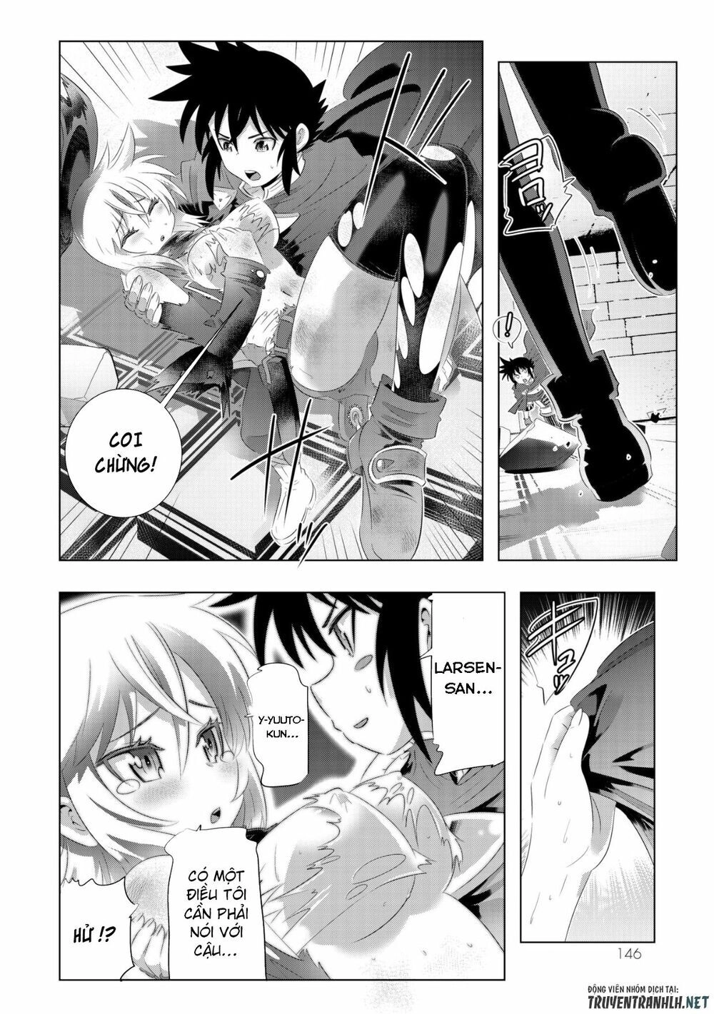 Isekai Shihai No Skill Taker: Zero Kara Hajimeru Dorei Harem Chapter 39 - 17