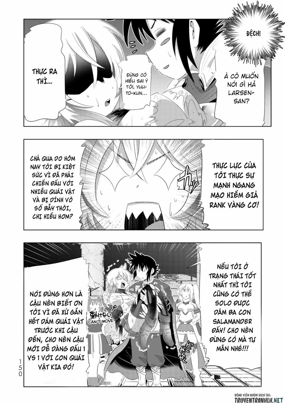 Isekai Shihai No Skill Taker: Zero Kara Hajimeru Dorei Harem Chapter 39 - 21