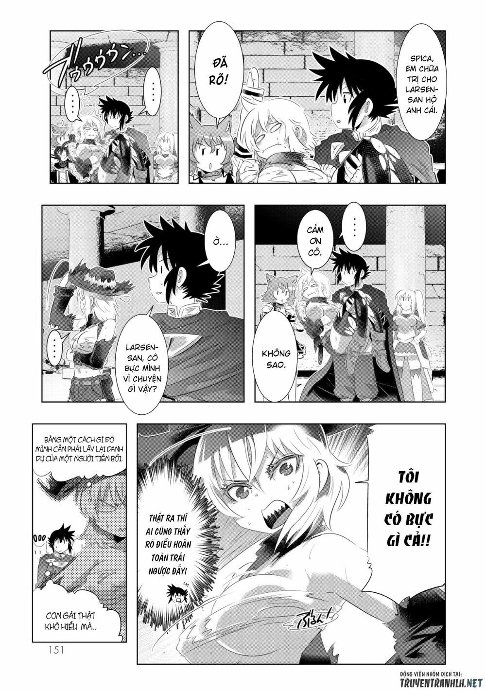 Isekai Shihai No Skill Taker: Zero Kara Hajimeru Dorei Harem Chapter 39 - 22