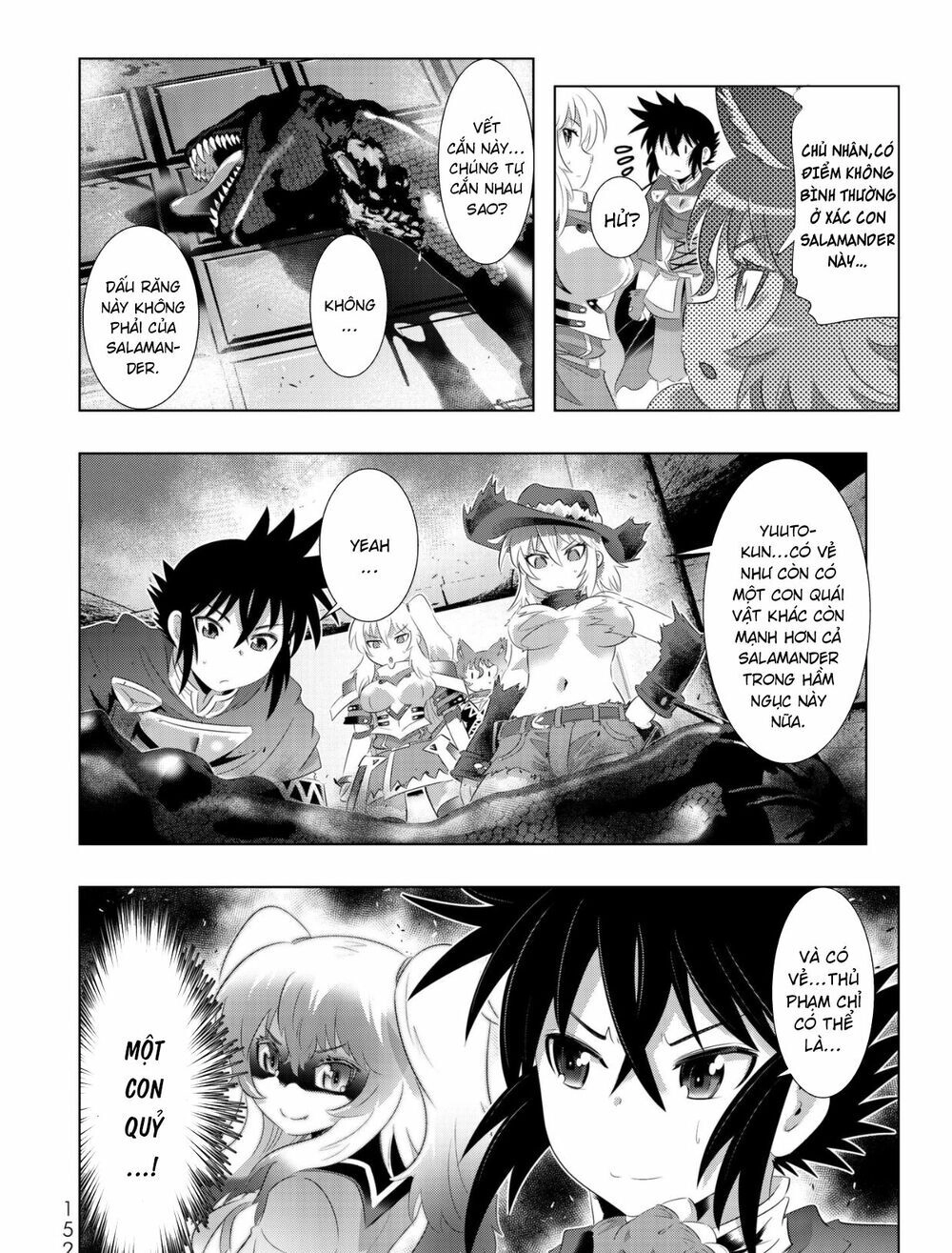 Isekai Shihai No Skill Taker: Zero Kara Hajimeru Dorei Harem Chapter 39 - 23