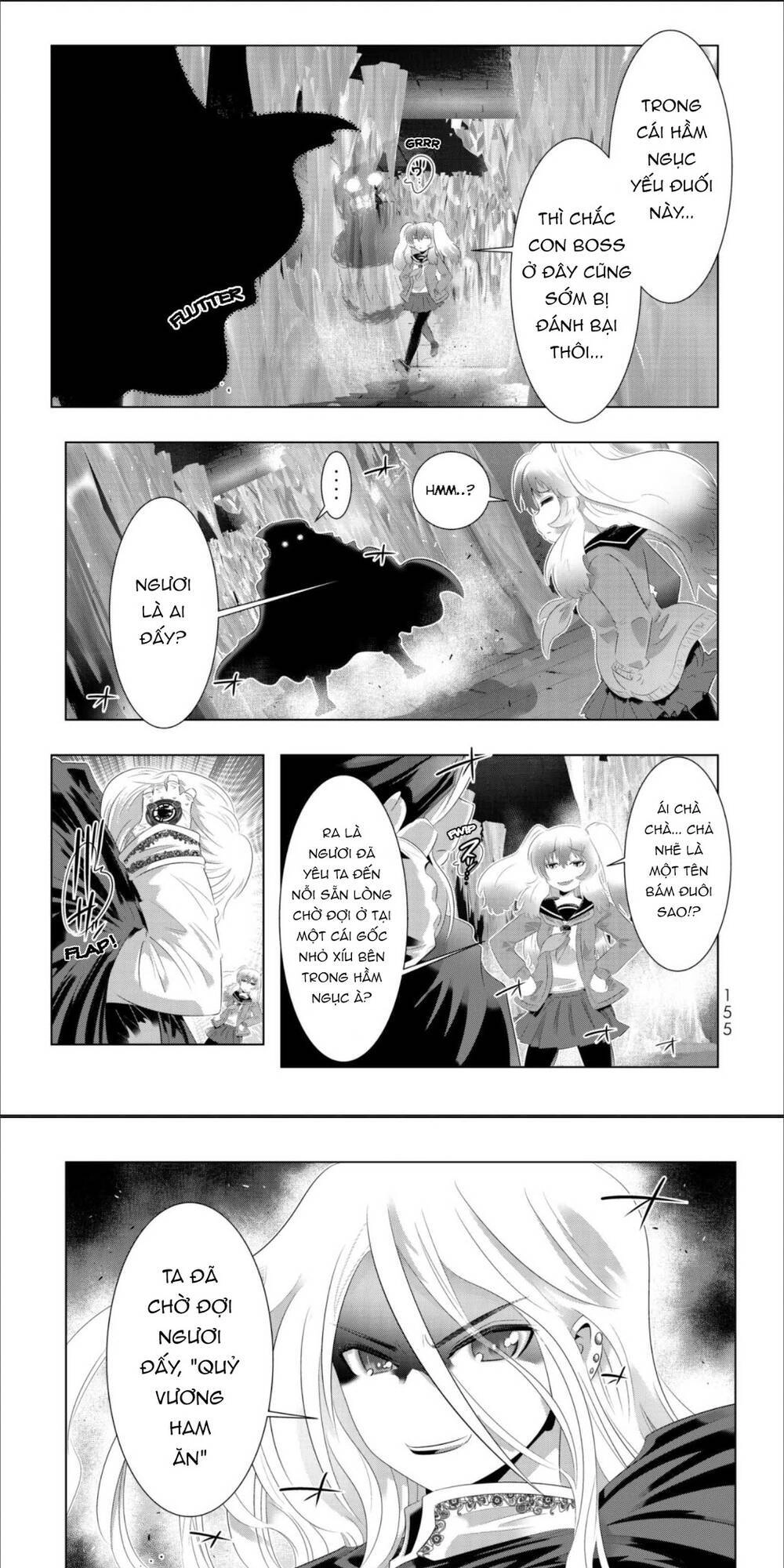 Isekai Shihai No Skill Taker: Zero Kara Hajimeru Dorei Harem Chapter 40 - 4