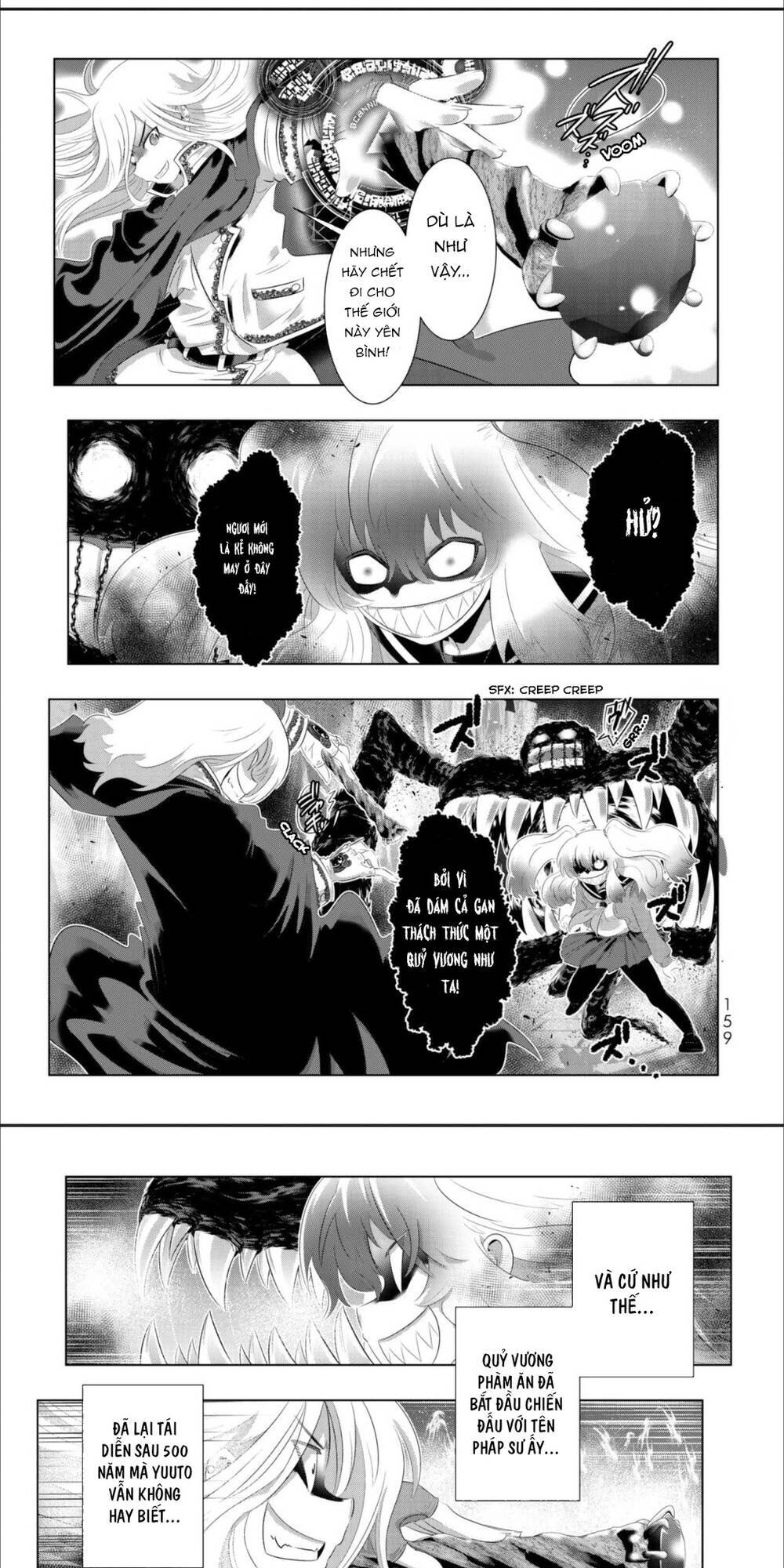 Isekai Shihai No Skill Taker: Zero Kara Hajimeru Dorei Harem Chapter 40 - 8