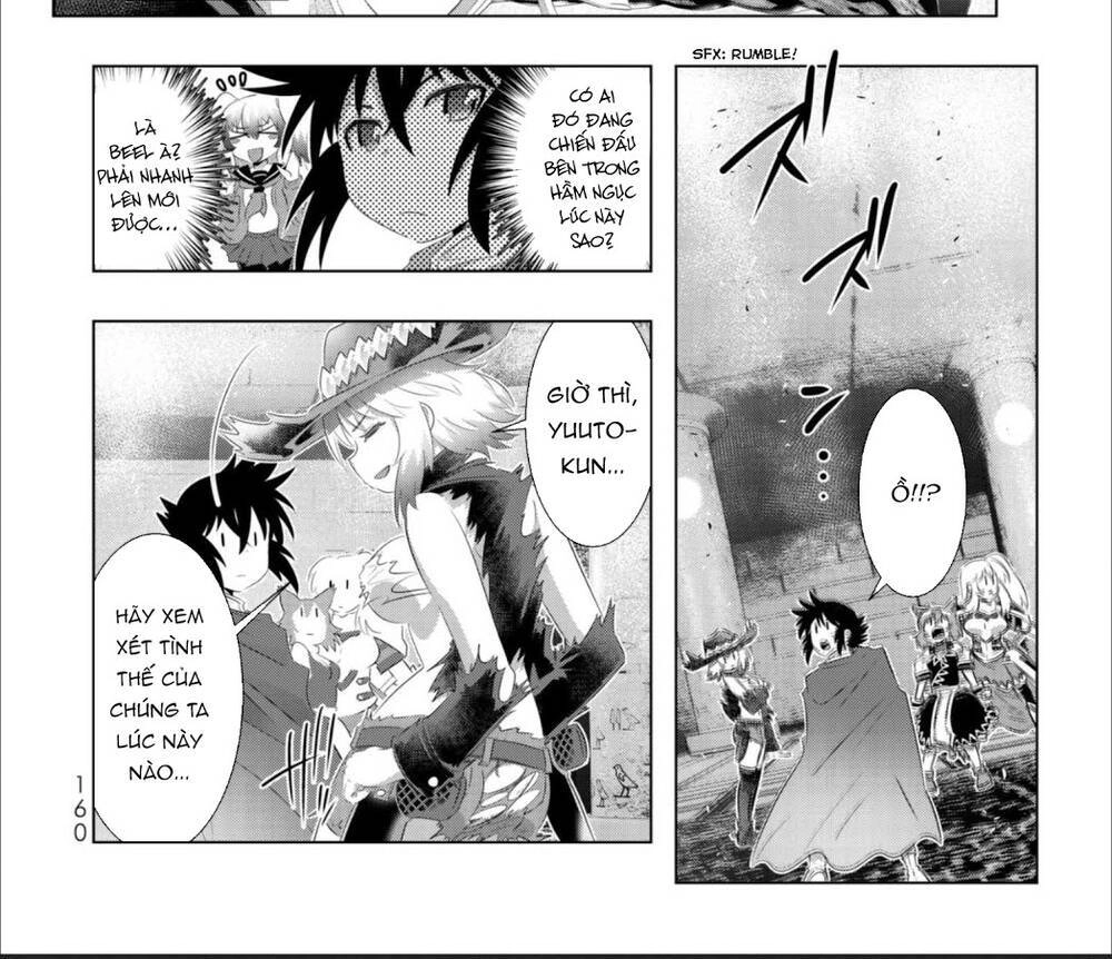 Isekai Shihai No Skill Taker: Zero Kara Hajimeru Dorei Harem Chapter 40 - 9