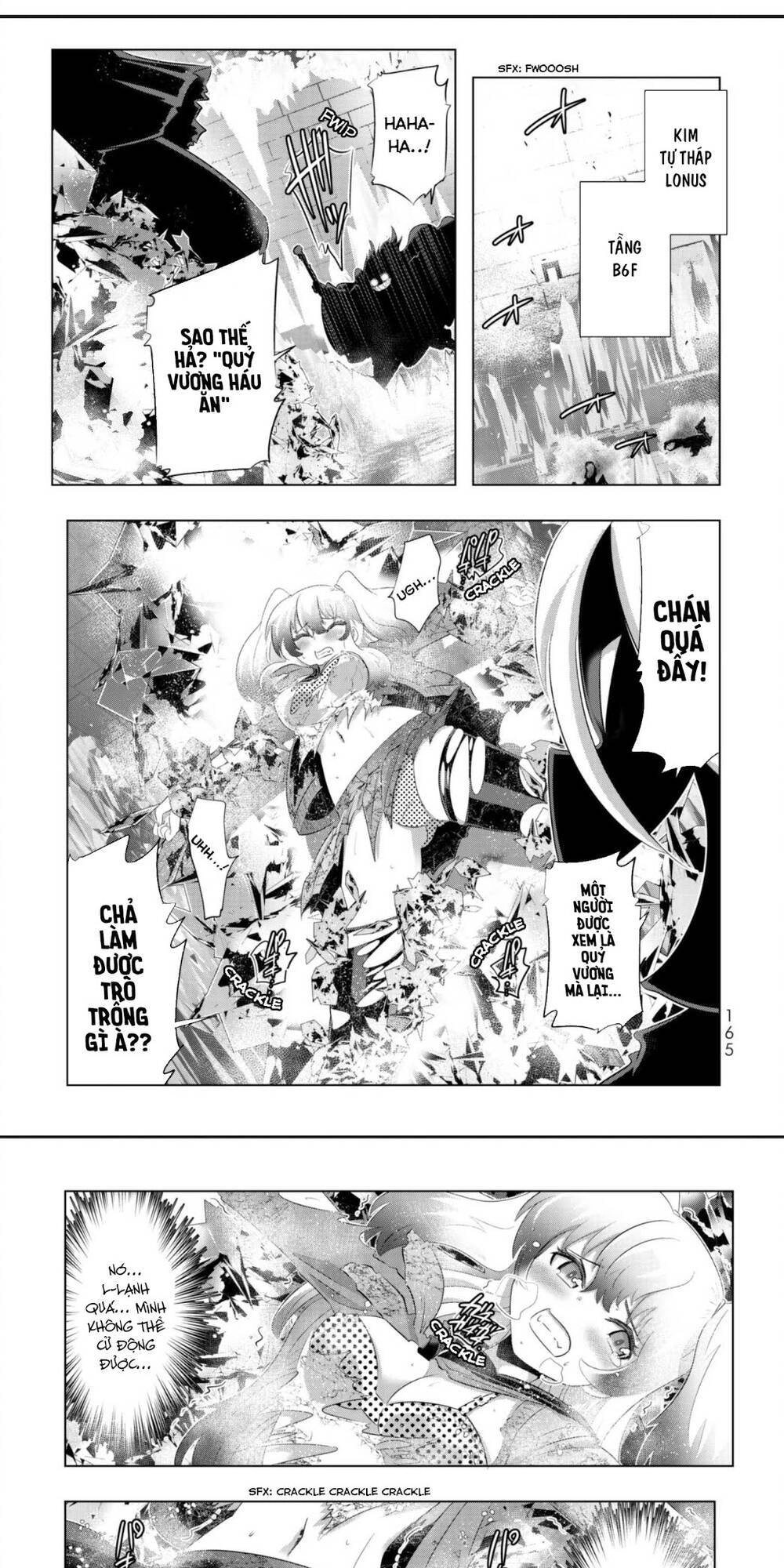 Isekai Shihai No Skill Taker: Zero Kara Hajimeru Dorei Harem Chapter 40 - 14