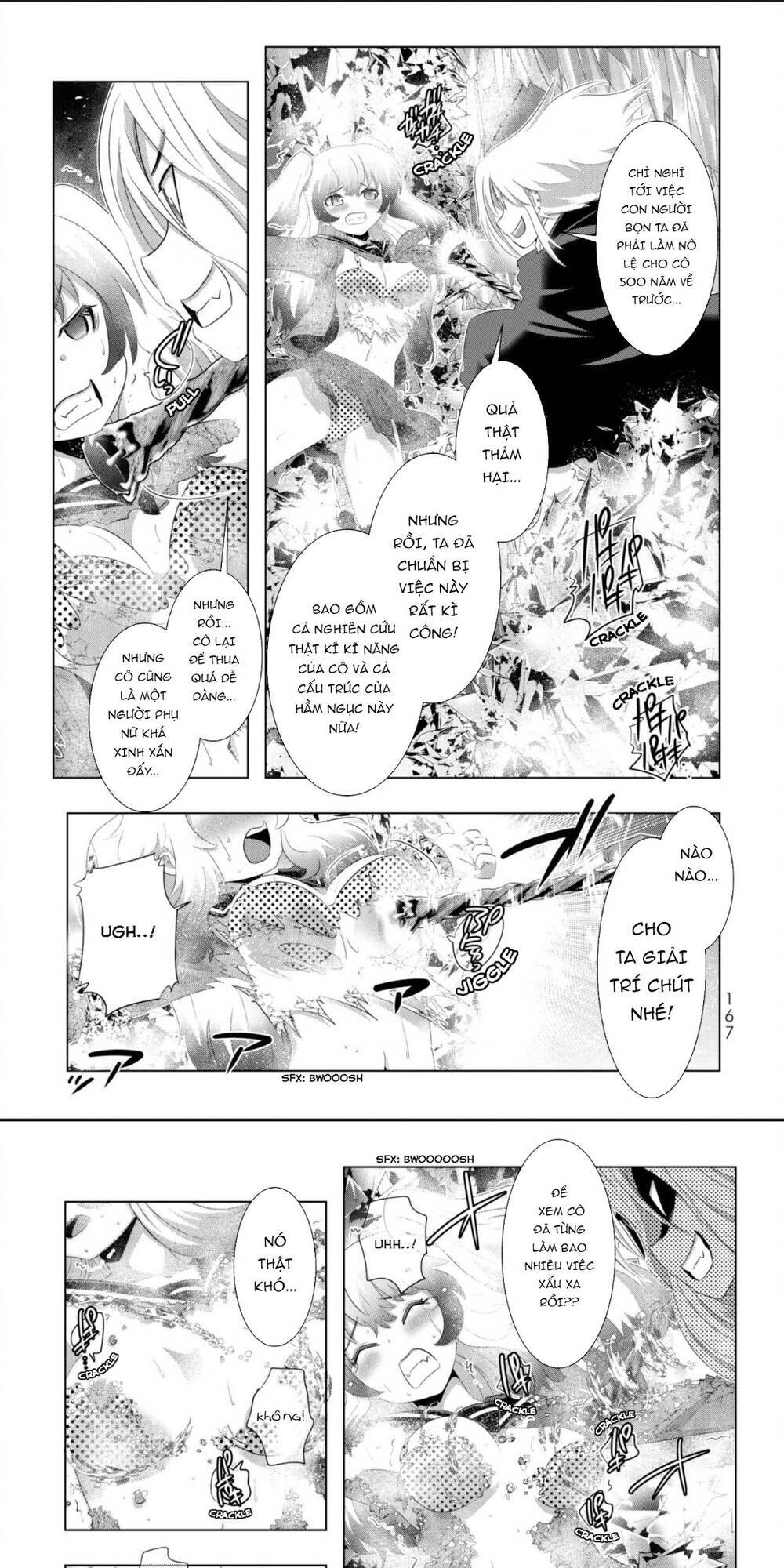 Isekai Shihai No Skill Taker: Zero Kara Hajimeru Dorei Harem Chapter 40 - 16