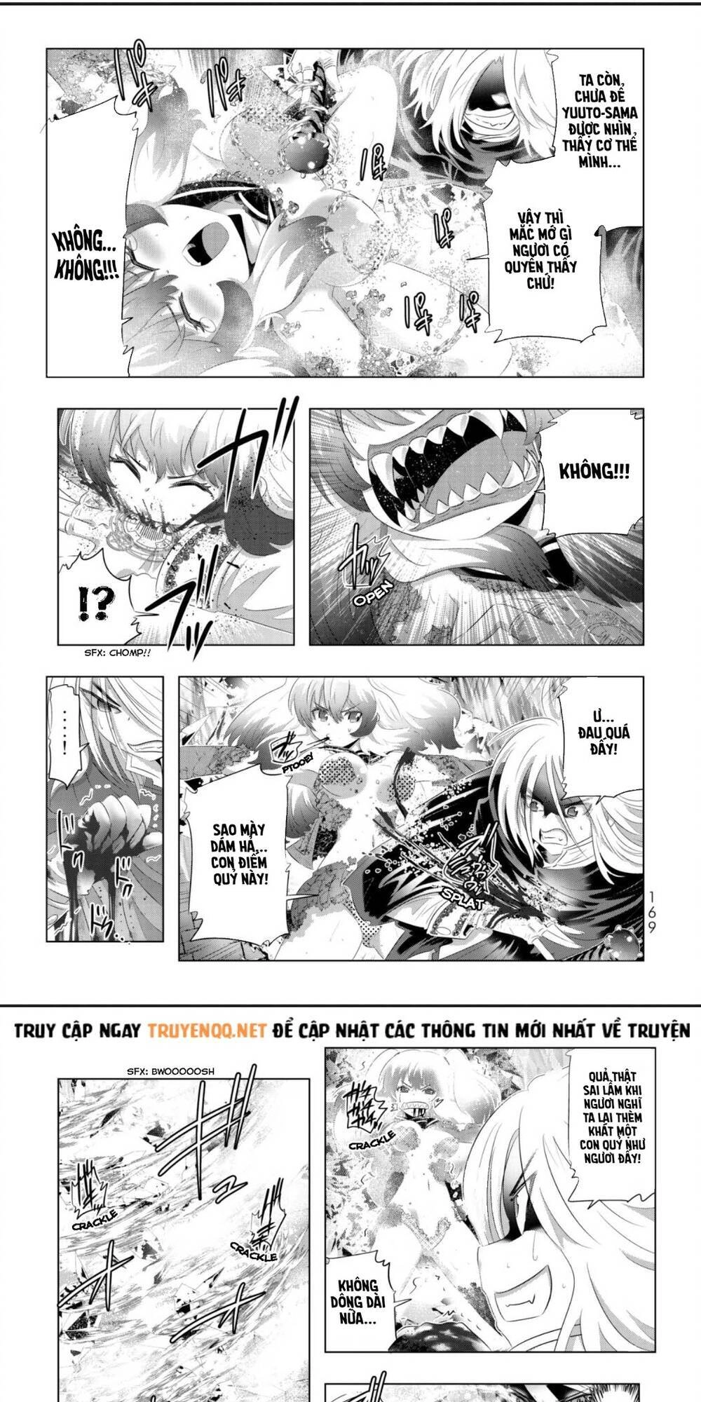 Isekai Shihai No Skill Taker: Zero Kara Hajimeru Dorei Harem Chapter 40 - 18