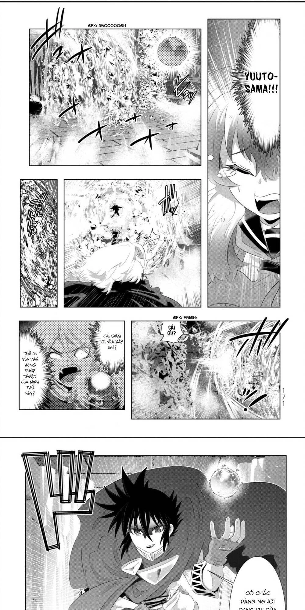 Isekai Shihai No Skill Taker: Zero Kara Hajimeru Dorei Harem Chapter 40 - 20