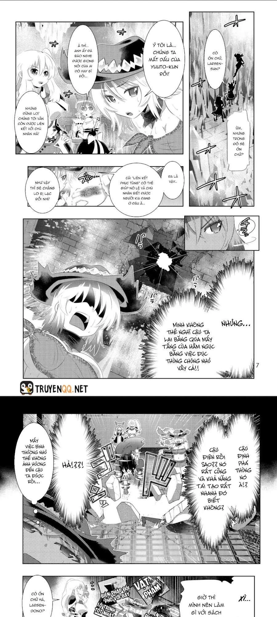 Isekai Shihai No Skill Taker: Zero Kara Hajimeru Dorei Harem Chapter 41 - 6