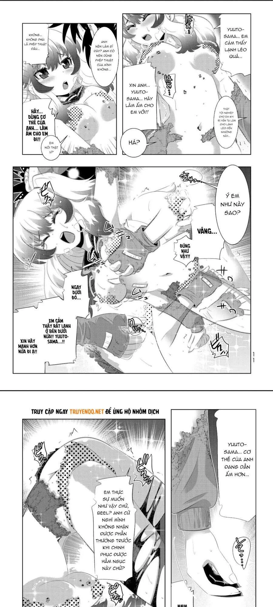 Isekai Shihai No Skill Taker: Zero Kara Hajimeru Dorei Harem Chapter 41 - 10