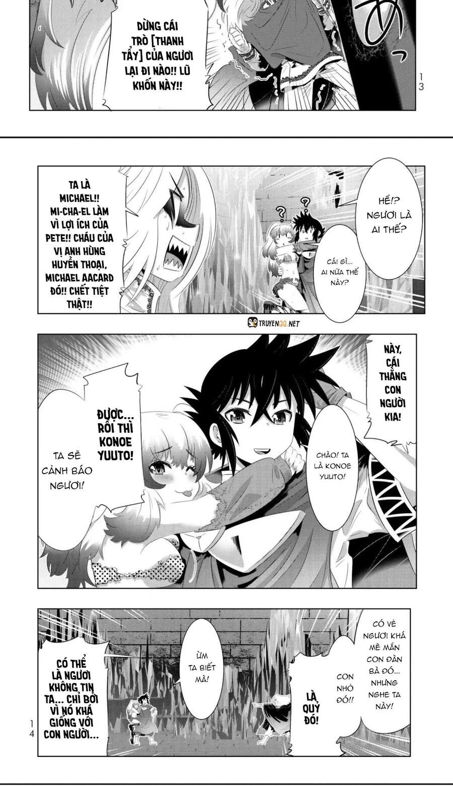 Isekai Shihai No Skill Taker: Zero Kara Hajimeru Dorei Harem Chapter 41 - 13