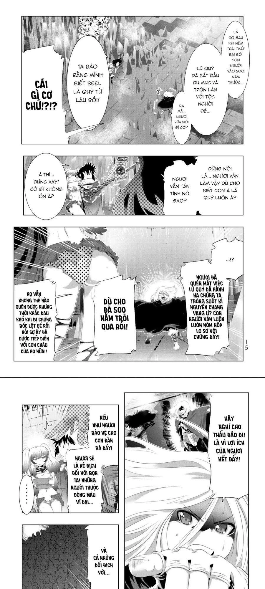 Isekai Shihai No Skill Taker: Zero Kara Hajimeru Dorei Harem Chapter 41 - 14