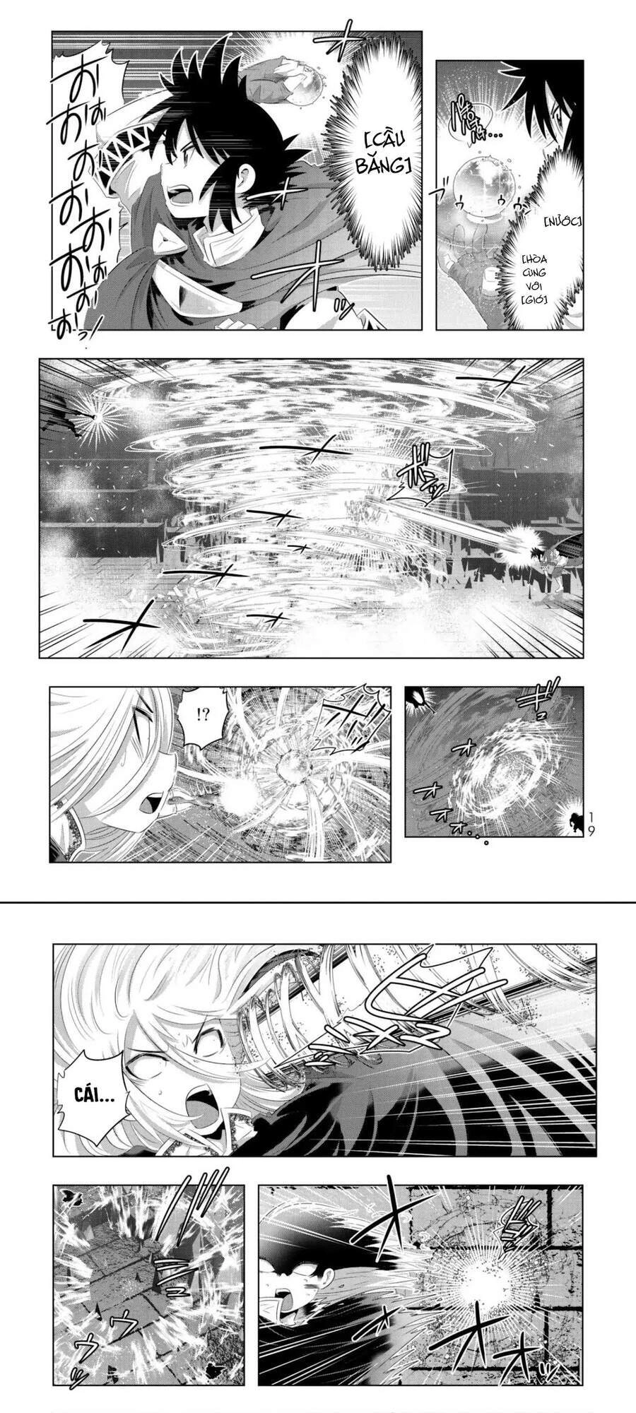 Isekai Shihai No Skill Taker: Zero Kara Hajimeru Dorei Harem Chapter 41 - 18