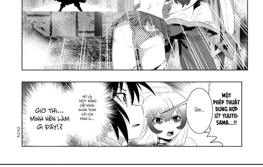 Isekai Shihai No Skill Taker: Zero Kara Hajimeru Dorei Harem Chapter 41 - 21