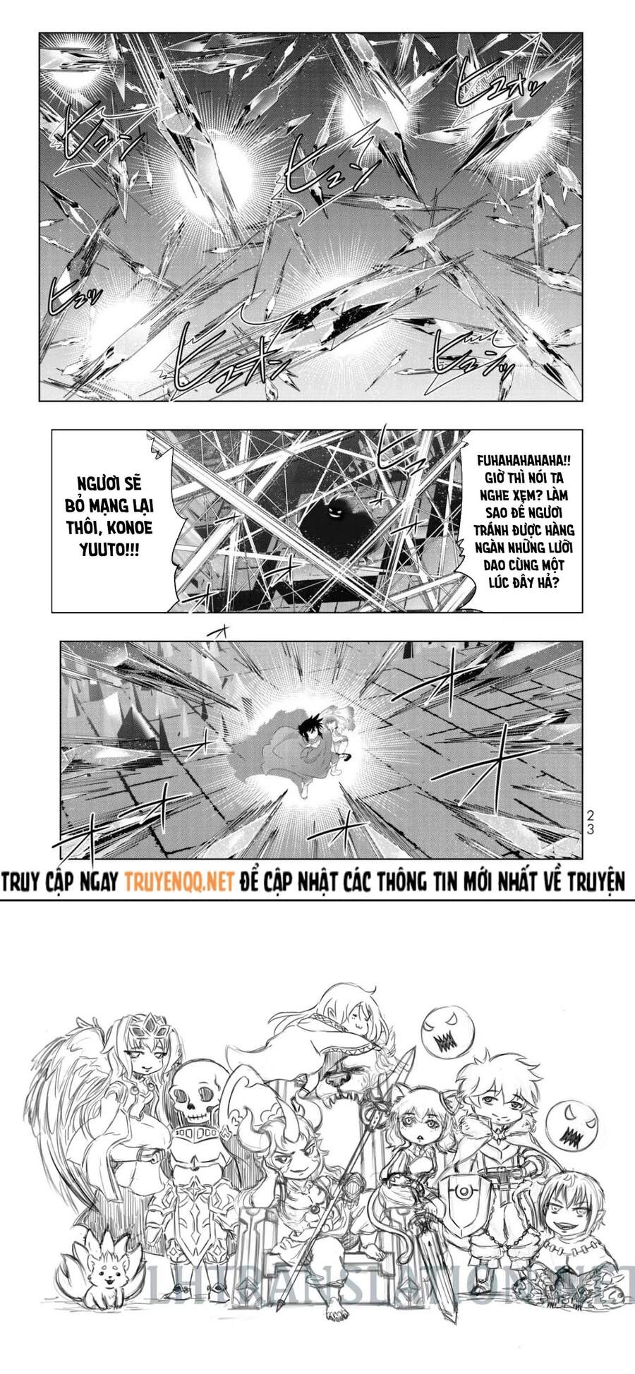 Isekai Shihai No Skill Taker: Zero Kara Hajimeru Dorei Harem Chapter 41 - 22