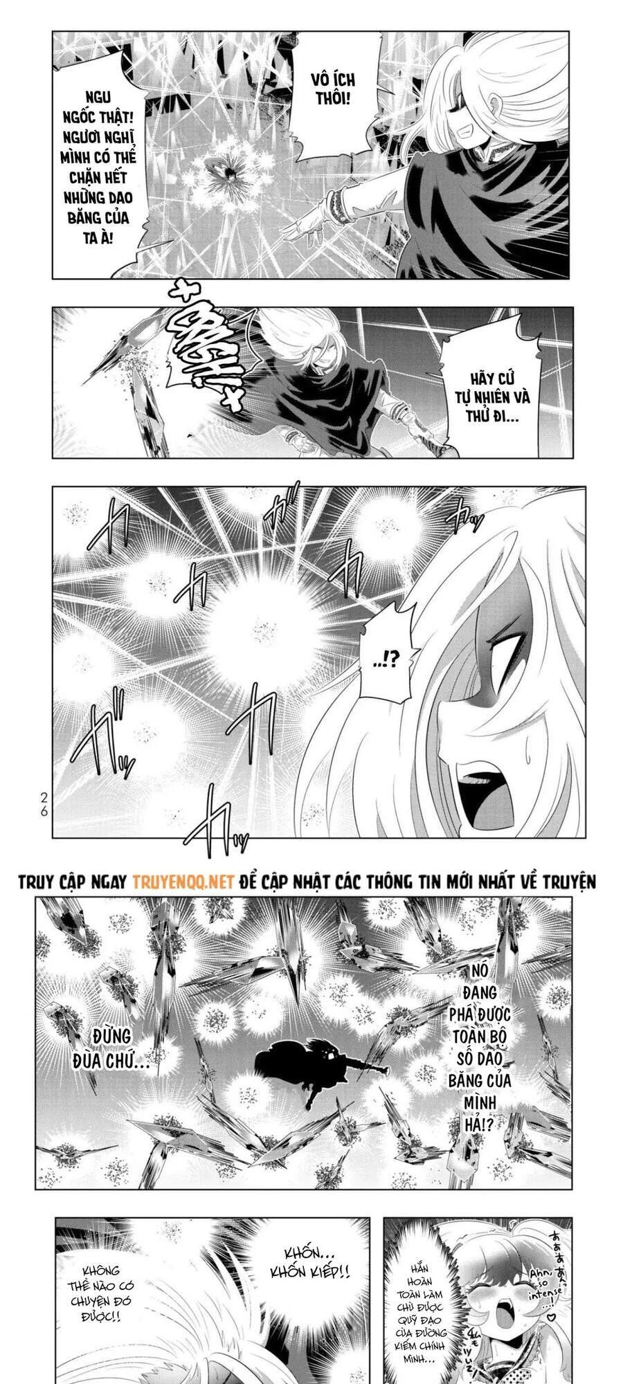 Isekai Shihai No Skill Taker: Zero Kara Hajimeru Dorei Harem Chapter 42 - 4