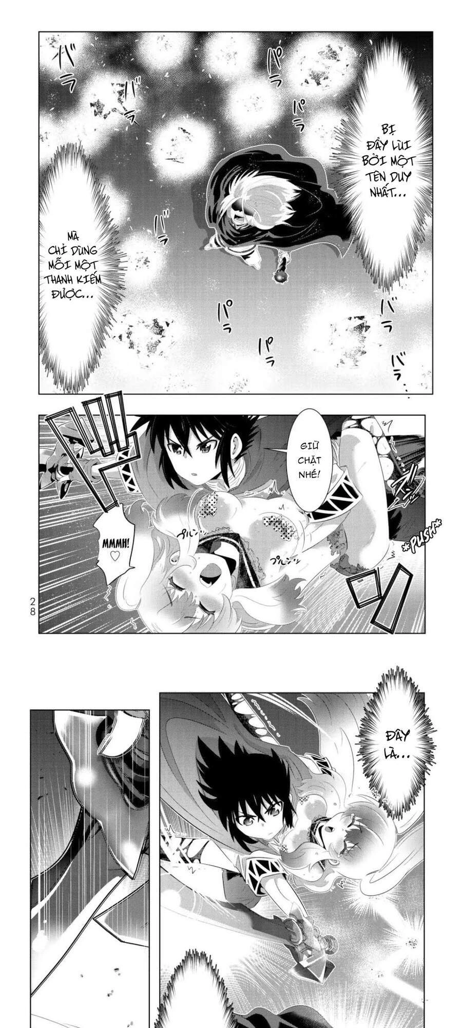 Isekai Shihai No Skill Taker: Zero Kara Hajimeru Dorei Harem Chapter 42 - 6