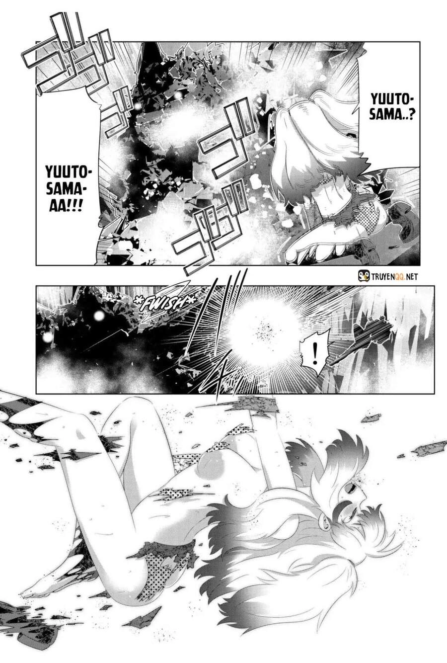 Isekai Shihai No Skill Taker: Zero Kara Hajimeru Dorei Harem Chapter 42 - 16