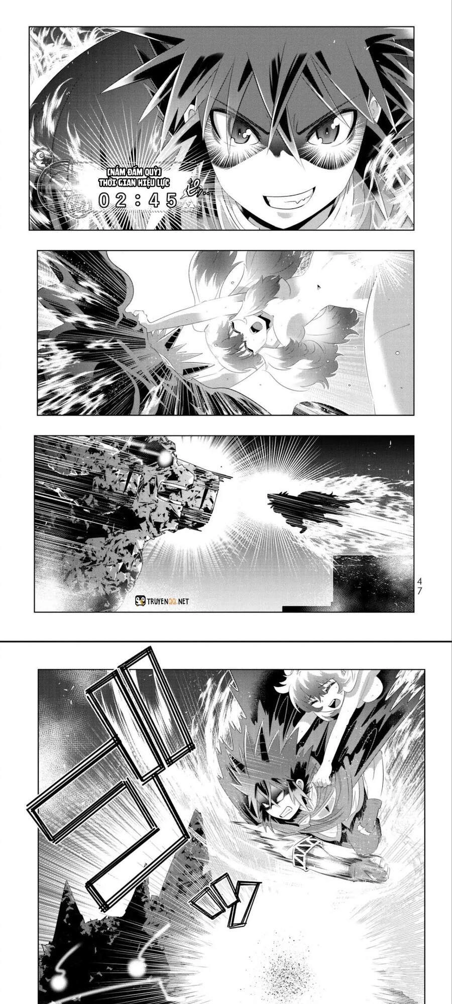 Isekai Shihai No Skill Taker: Zero Kara Hajimeru Dorei Harem Chapter 43 - 4