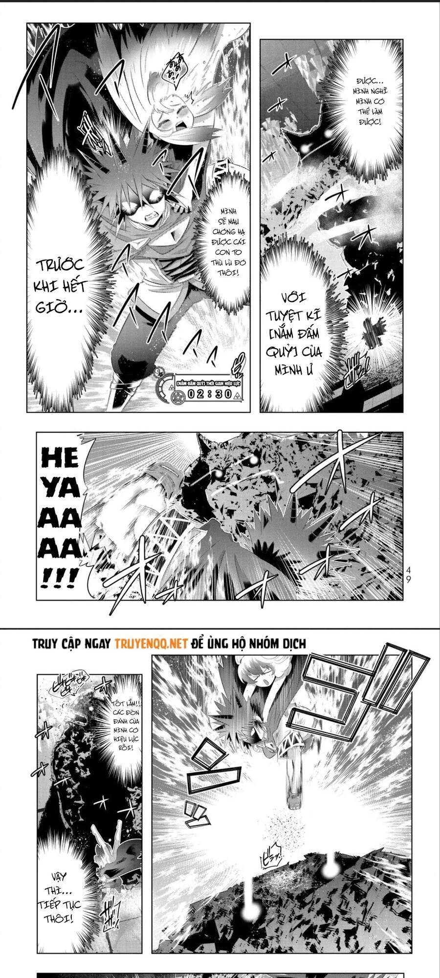 Isekai Shihai No Skill Taker: Zero Kara Hajimeru Dorei Harem Chapter 43 - 6