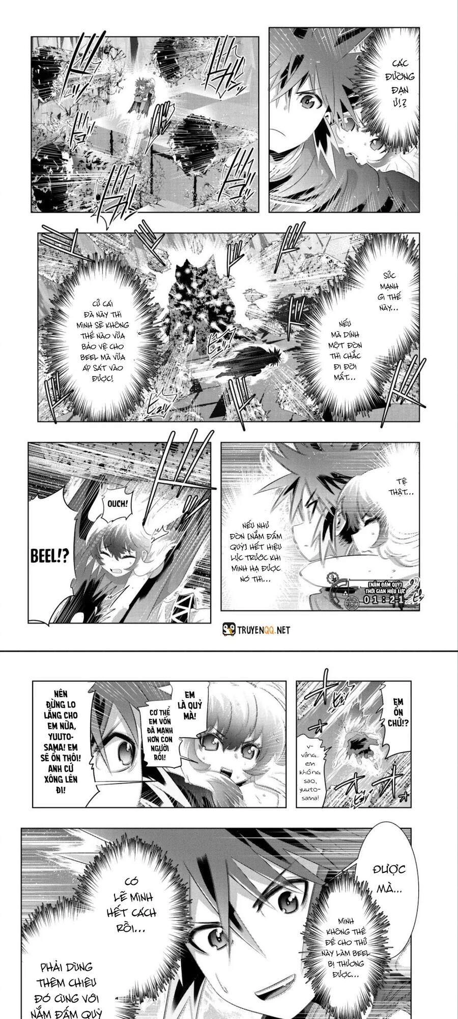 Isekai Shihai No Skill Taker: Zero Kara Hajimeru Dorei Harem Chapter 43 - 8