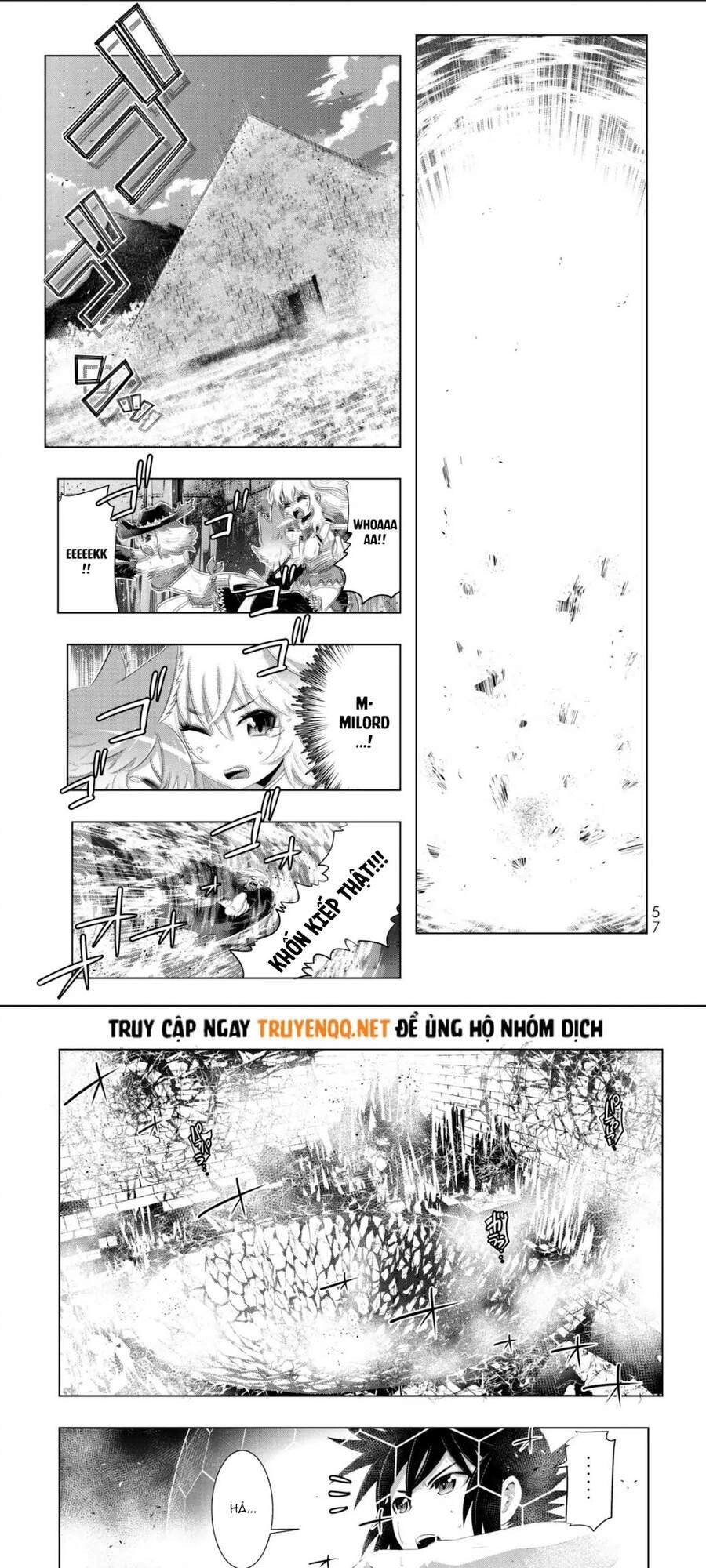 Isekai Shihai No Skill Taker: Zero Kara Hajimeru Dorei Harem Chapter 43 - 14