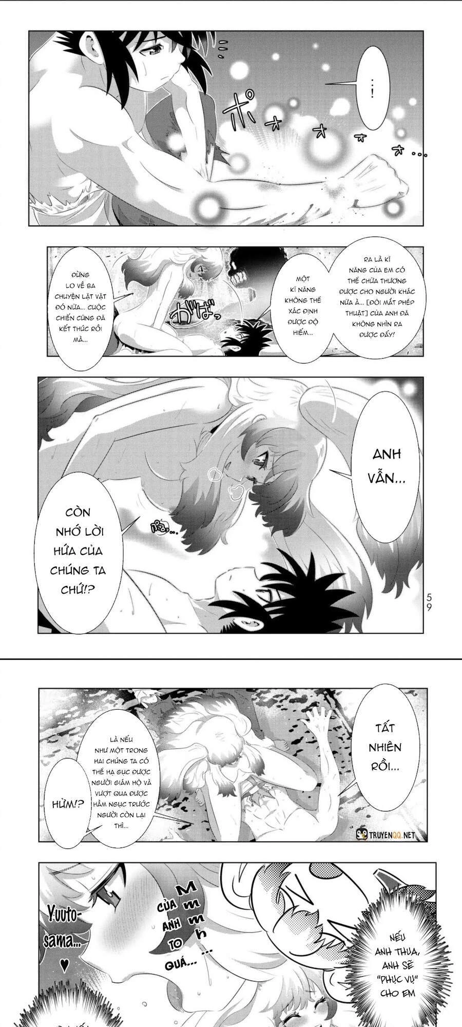 Isekai Shihai No Skill Taker: Zero Kara Hajimeru Dorei Harem Chapter 43 - 16