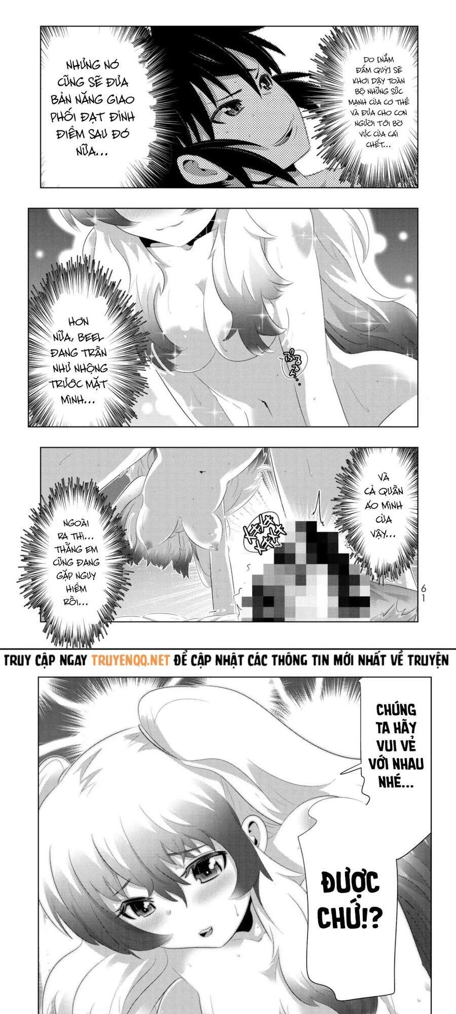 Isekai Shihai No Skill Taker: Zero Kara Hajimeru Dorei Harem Chapter 43 - 18