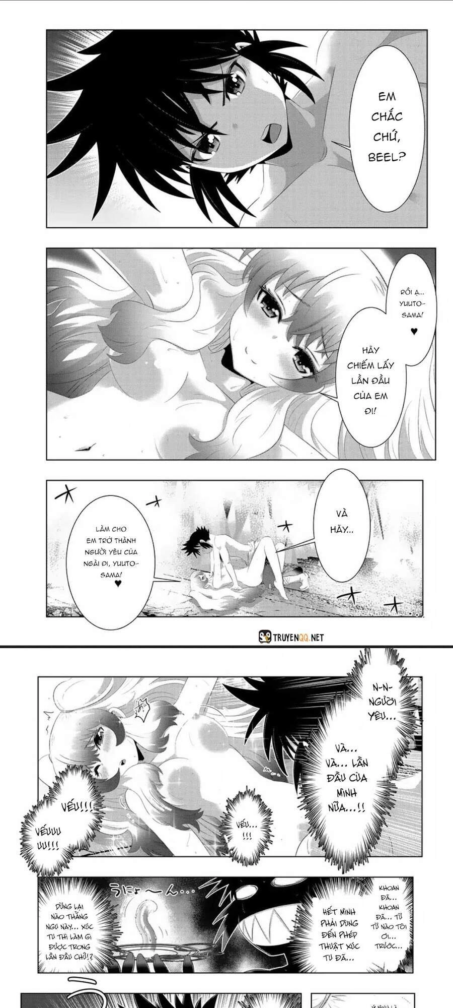 Isekai Shihai No Skill Taker: Zero Kara Hajimeru Dorei Harem Chapter 44 - 4