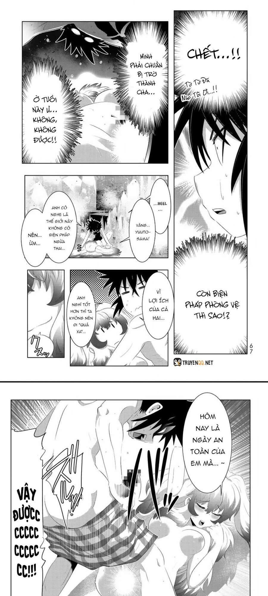 Isekai Shihai No Skill Taker: Zero Kara Hajimeru Dorei Harem Chapter 44 - 6