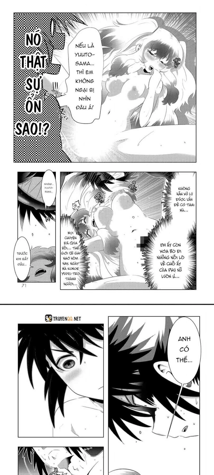 Isekai Shihai No Skill Taker: Zero Kara Hajimeru Dorei Harem Chapter 44 - 10