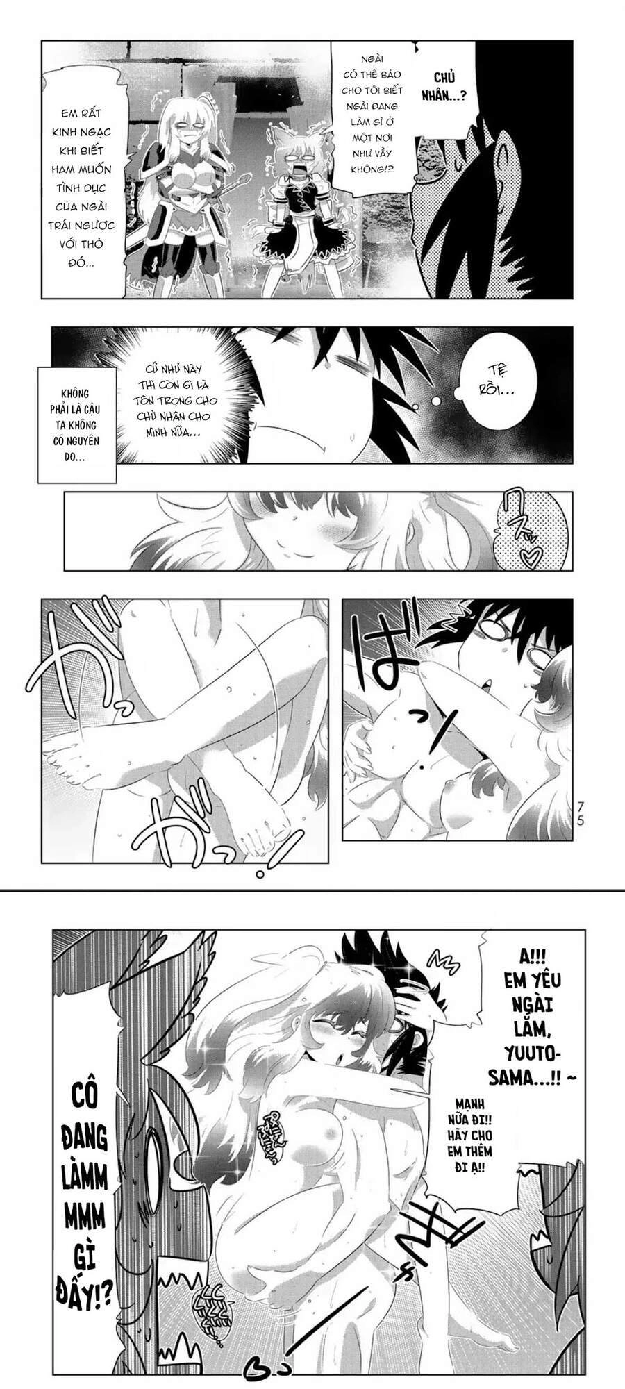 Isekai Shihai No Skill Taker: Zero Kara Hajimeru Dorei Harem Chapter 44 - 14