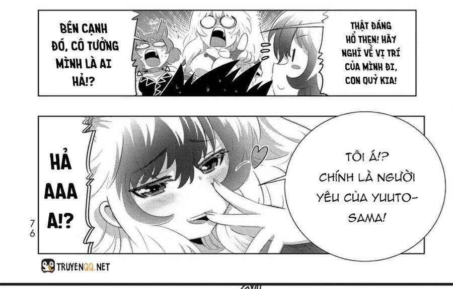 Isekai Shihai No Skill Taker: Zero Kara Hajimeru Dorei Harem Chapter 44 - 15