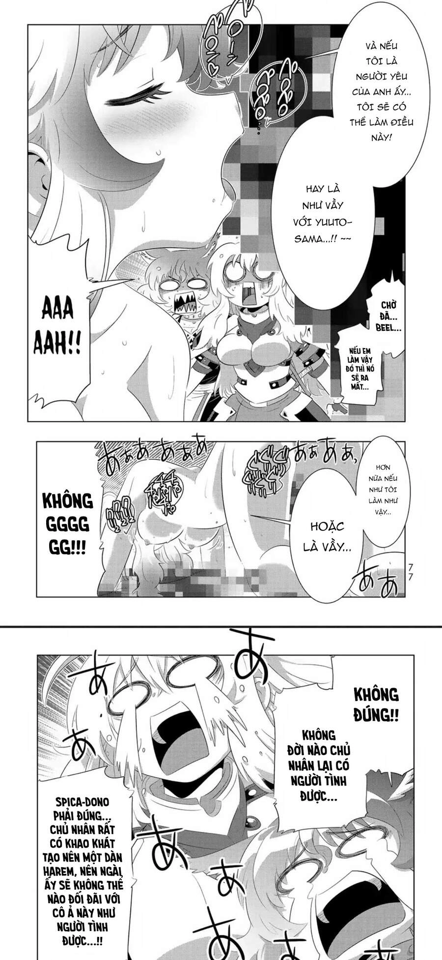 Isekai Shihai No Skill Taker: Zero Kara Hajimeru Dorei Harem Chapter 44 - 16