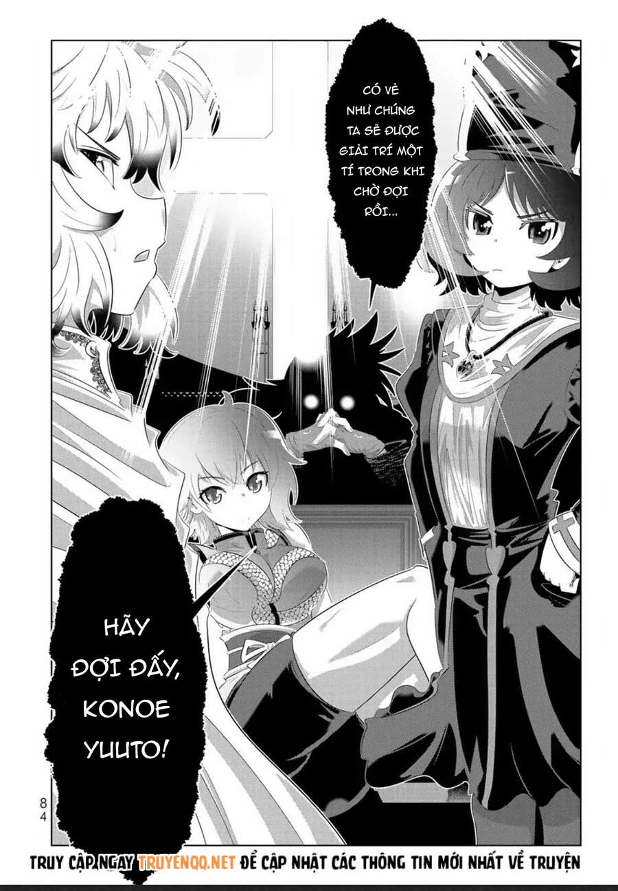 Isekai Shihai No Skill Taker: Zero Kara Hajimeru Dorei Harem Chapter 44 - 22