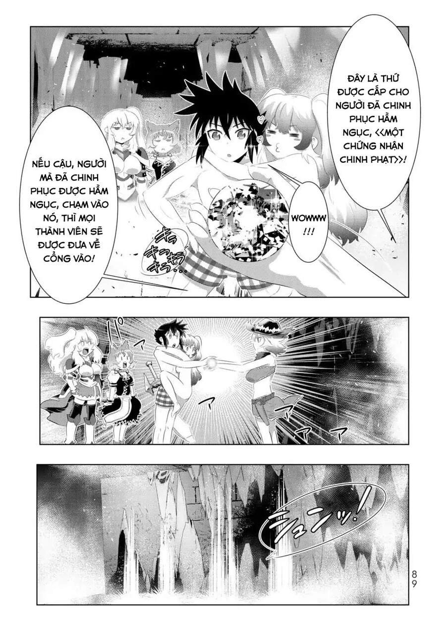 Isekai Shihai No Skill Taker: Zero Kara Hajimeru Dorei Harem Chapter 45 - 4