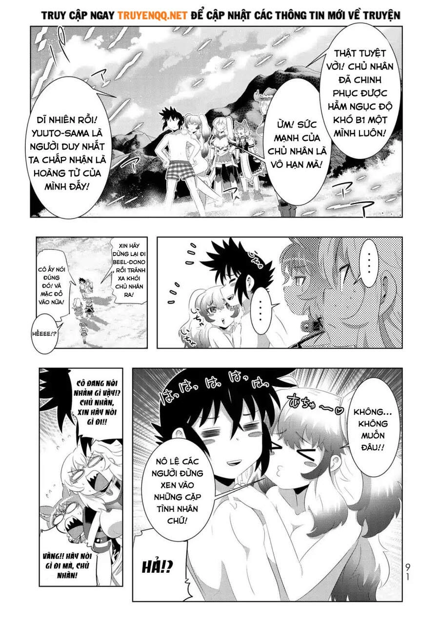 Isekai Shihai No Skill Taker: Zero Kara Hajimeru Dorei Harem Chapter 45 - 6