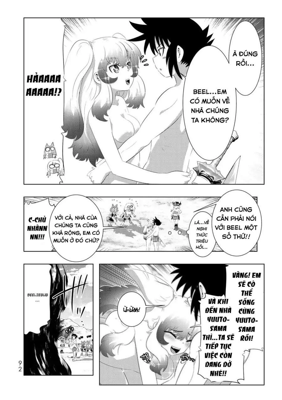 Isekai Shihai No Skill Taker: Zero Kara Hajimeru Dorei Harem Chapter 45 - 7