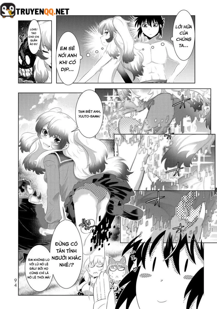 Isekai Shihai No Skill Taker: Zero Kara Hajimeru Dorei Harem Chapter 45 - 9