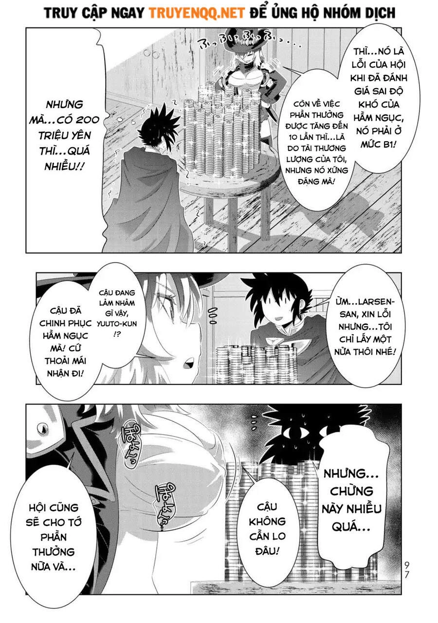 Isekai Shihai No Skill Taker: Zero Kara Hajimeru Dorei Harem Chapter 45 - 12